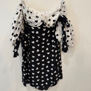 For Love and Lemons Mini Dress